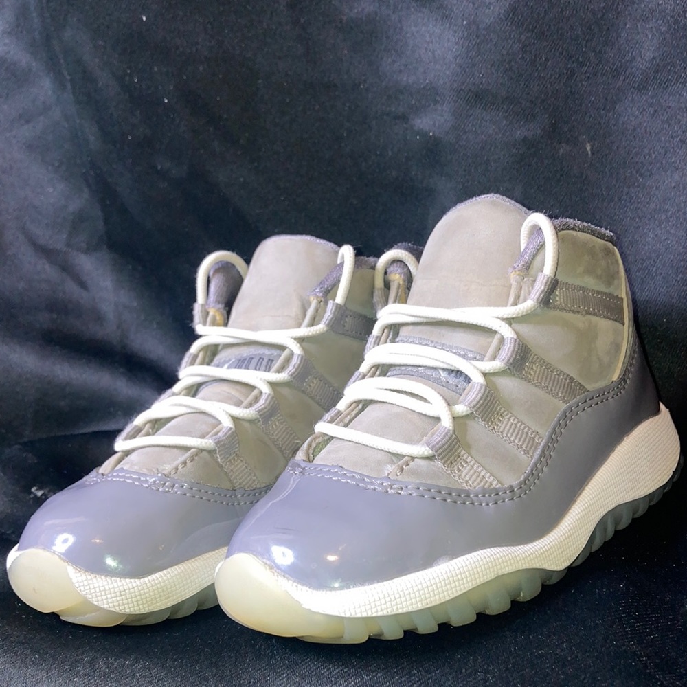 Air Jordan 11 ‘Cool Grey’ toddler